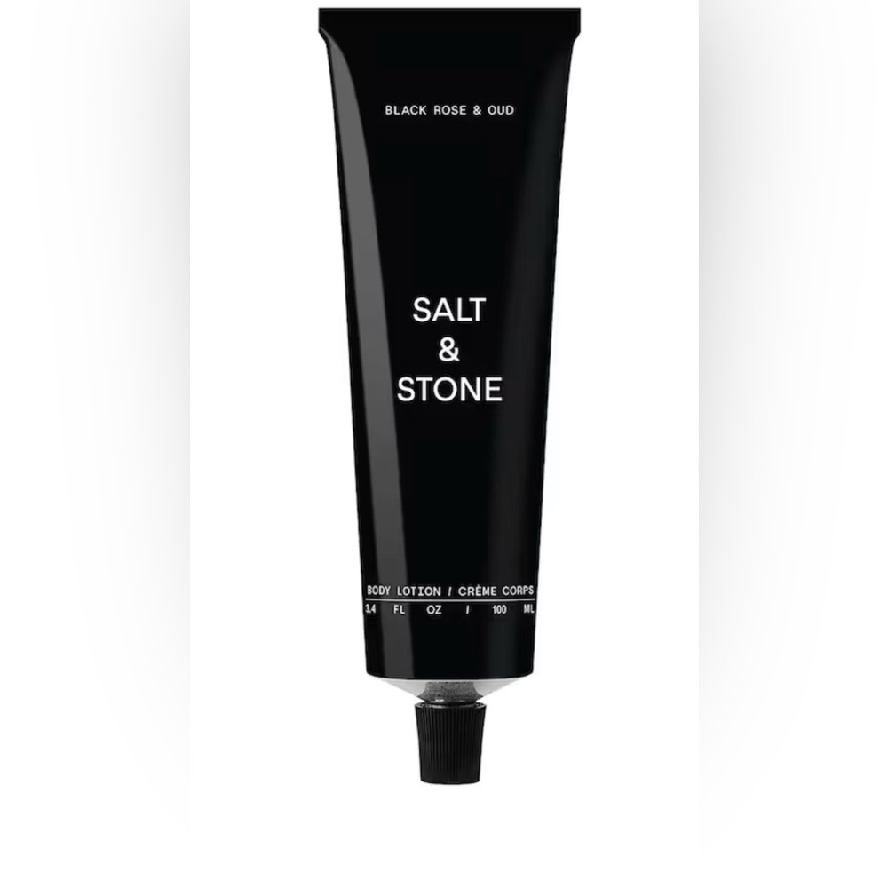Salt & Stone Black Rose & Oud Body Lotion